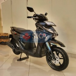 Yamaha Gear Ultima Hybrid Tahun 2025
